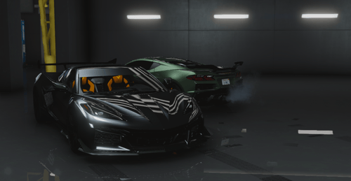 corvette c8