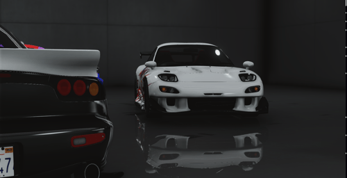 Mazda Rx7 2002