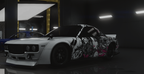 Mazda Rx7 2002