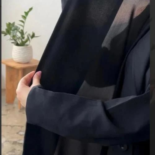 طرحة ربع قطنية
