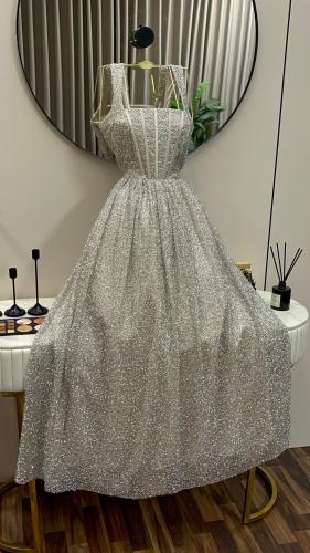 Sahar Al-Fidda dress