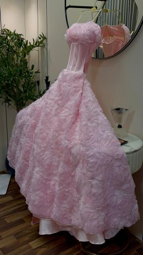Princess of the Rose dress