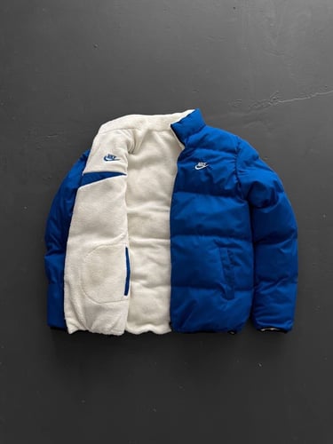 Nike double face jacket