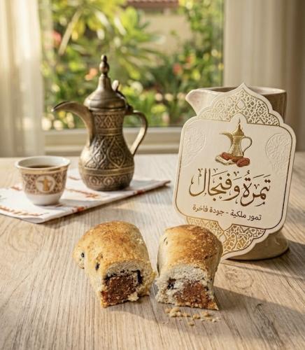 معمول أصابع حبة البركة
