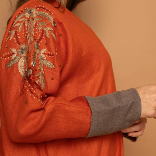 Abaya 11-162