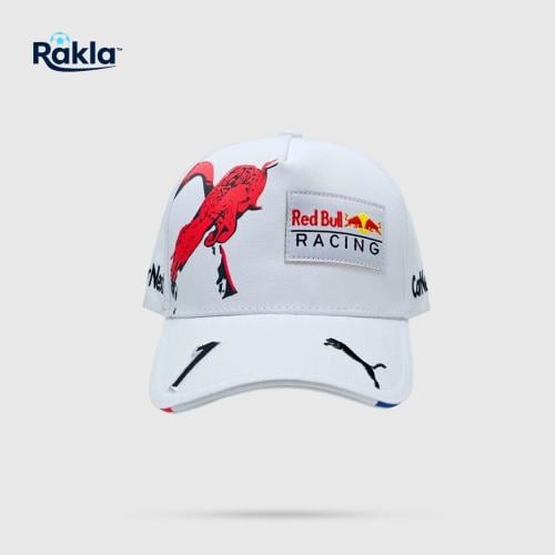 كاب ريدبول أبيض