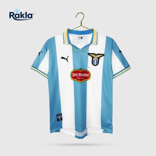 تيشيرت لاتسيو 1999 ريترو هوم