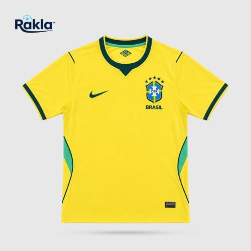 تيشيرت البرازيل الأساسي 2026