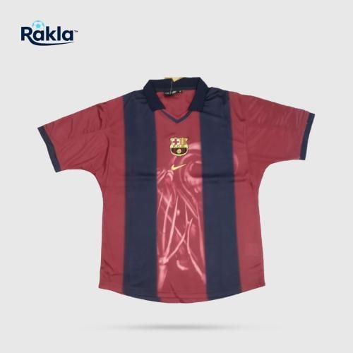 تيشيرت برشلونة ترافيس (OverSize)