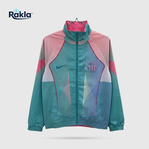 جاكت برشلونة دبل فيس – وجهين