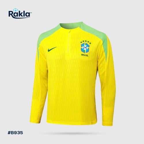 شيرت البرازيل التدريبي 25/26