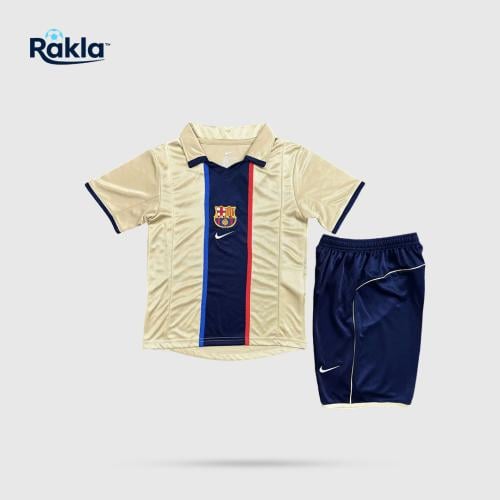 طقم برشلونة 2001 (أعمار صغيرة)