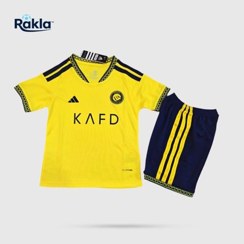 تيشيرت النصر 2027 أعمار صغيرة