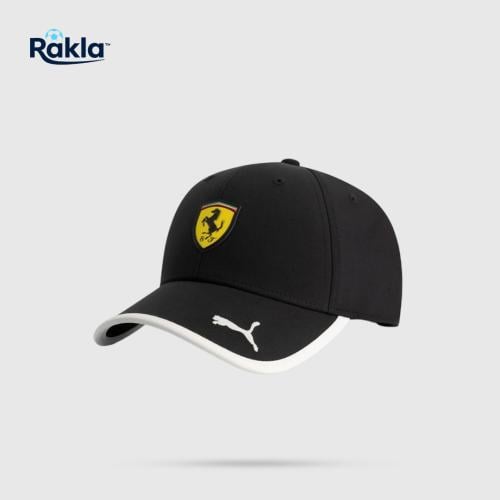 كاب فيراري أسود