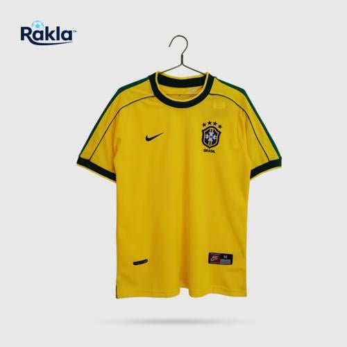 تيشيرت البرازيل 1998