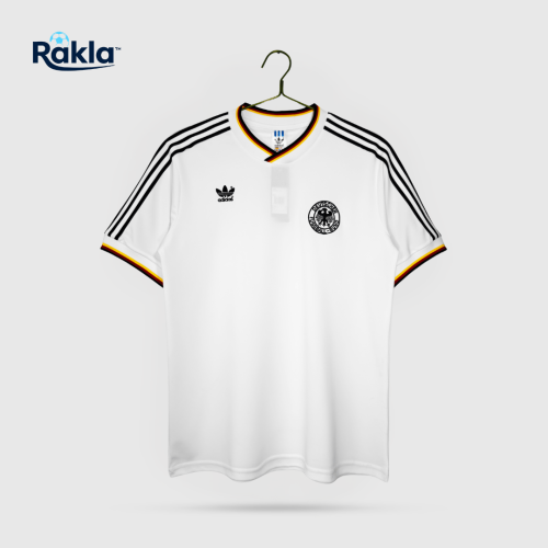 تيشيرت ألمانيا 1986 ريترو هوم