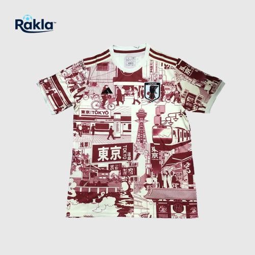 تيشيرت اليابان