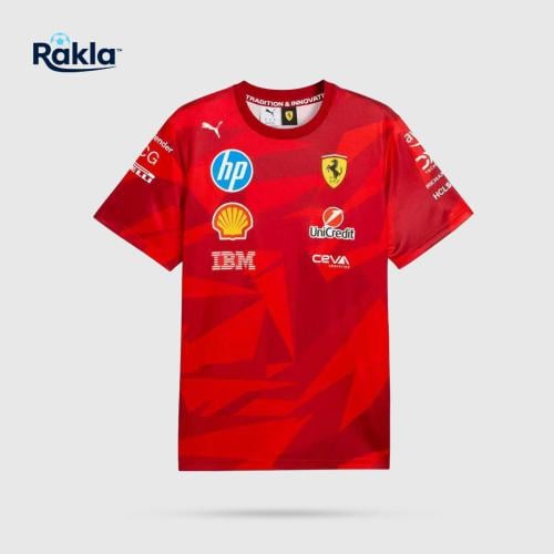 تيشيرت فيراري 2026