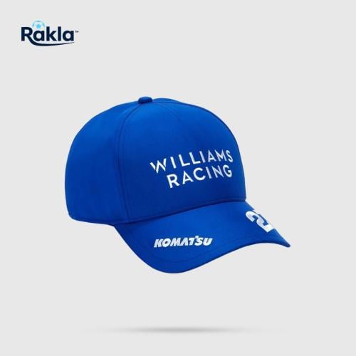 كاب ويليامز أزرق