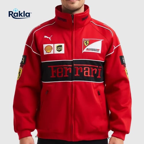 جاكيت فيراري