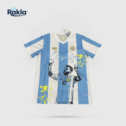 تيشيرت ميسي - ارجنتين جديد