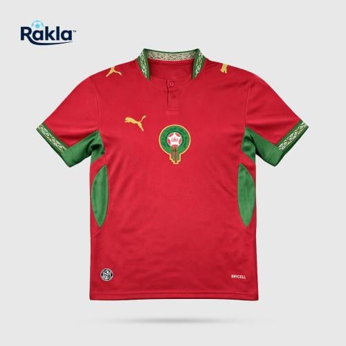 تيشيرت منتخب المغرب 2026-2027