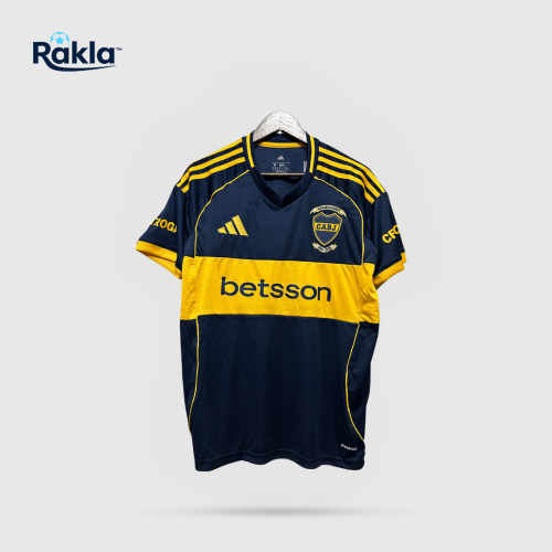 تيشيرت بوكا جونيورز الأساسي 2026