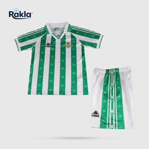 طقم ريال بيتس 1996 أعمار صغيرة