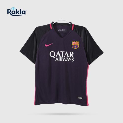 تيشيرت برشلونة 16/17 ريترو هوم