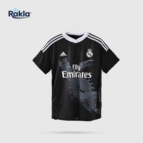 تيشيرت ريال مدريد 2014 ريترو