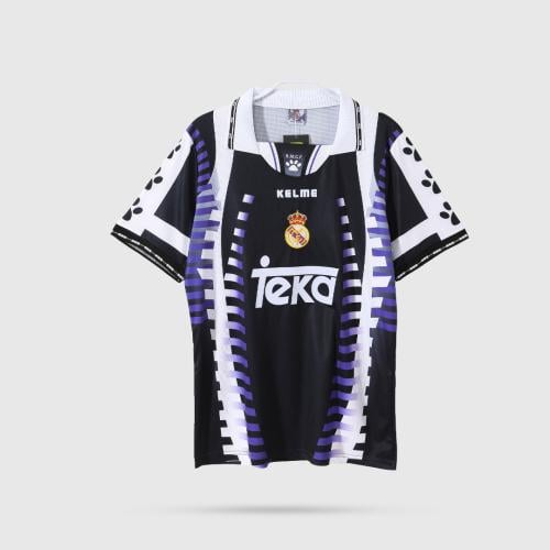 تيشيرت ريال مدريد ١٩٩٨ ريترو هوم