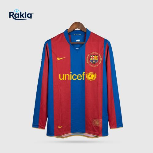 تيشيرت برشلونة 2008