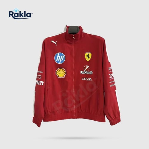 جاكيت فيراري F1 2025