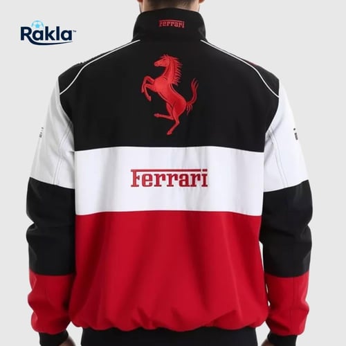 جاكيت فيراري