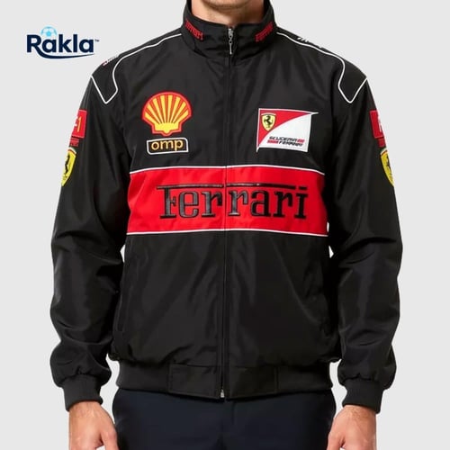 جاكيت فيراري