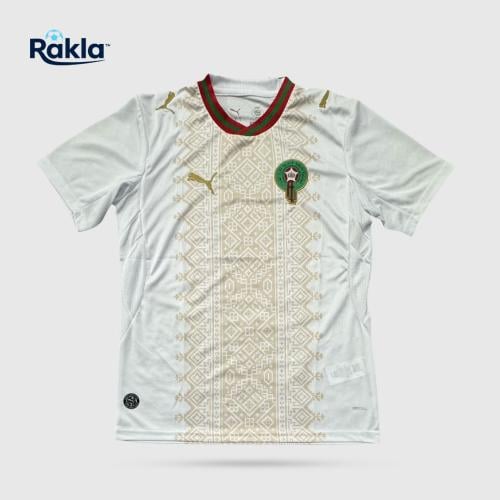 تيشيرت المنتخب المغرب الثاني 2026