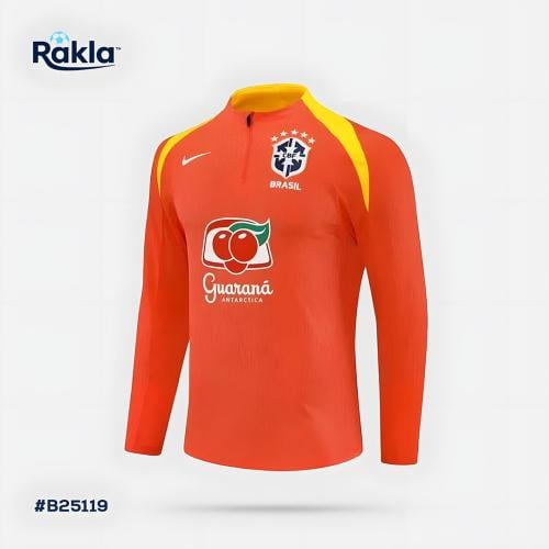 شيرت البرازيل التدريبي اسبشيال