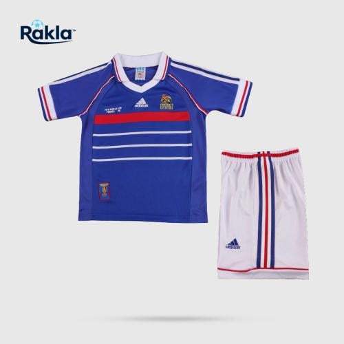 طقم فرنسا 2006 أساسي أعمار صغيرة