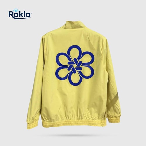 جاكيت ريال مدريد الطابع الثقافي دبل فيس