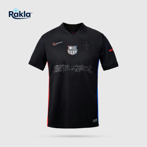 تيشيرت برشلونة ترافيس 3