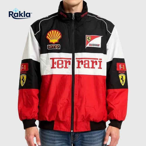 جاكيت فيراري