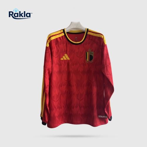 تيشيرت بلجيكا الأساسي 2026 كم طويل