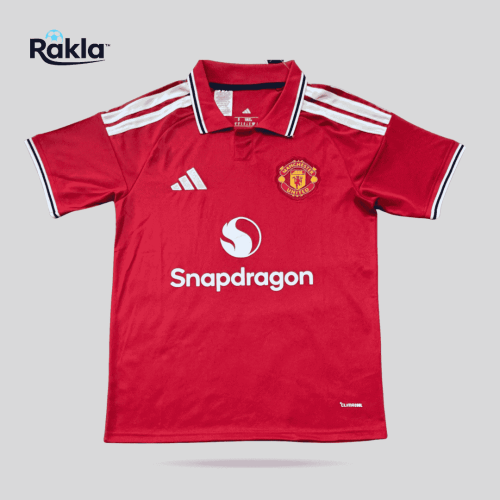 تيشيرت مانشستر يونايتد 2026-2027 الأساسي