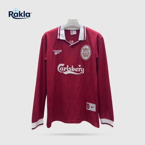 تيشيرت ليفربول 1997 كم طويل