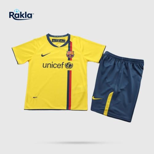 طقم برشلونة 2008