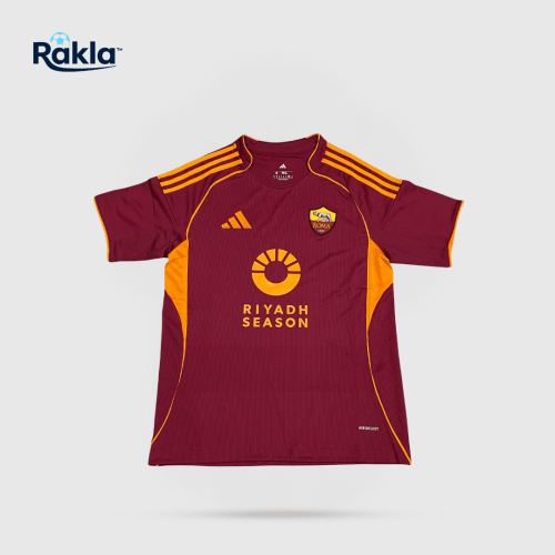 تيشيرت اس روما الأساسي 2026