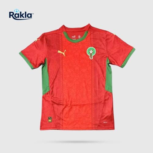 تيشيرت المغرب 2026