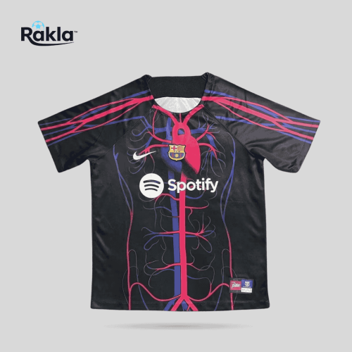 تيشيرت برشلونة فان