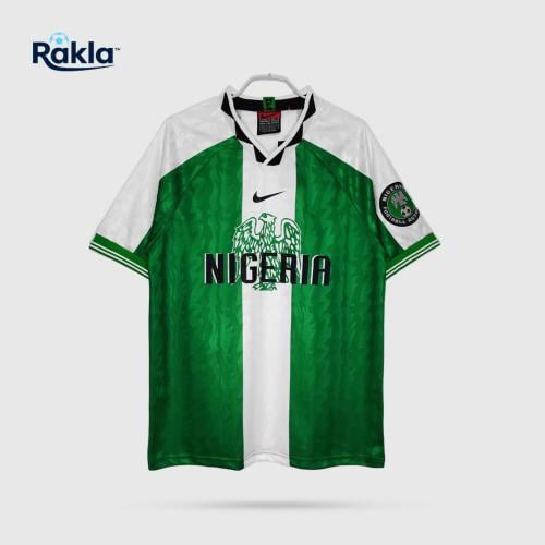 تيشيرت نيجيريا 1996