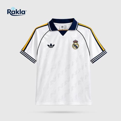 تيشيرت ريال مدريد ريترو